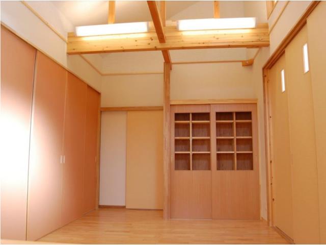 本格和室のある家
