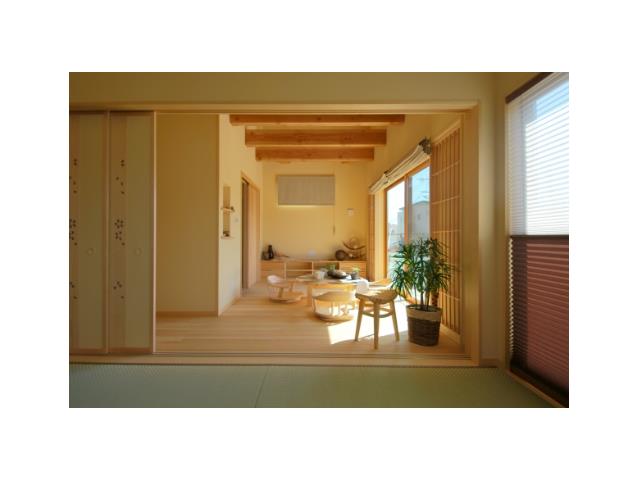 西条新田の家