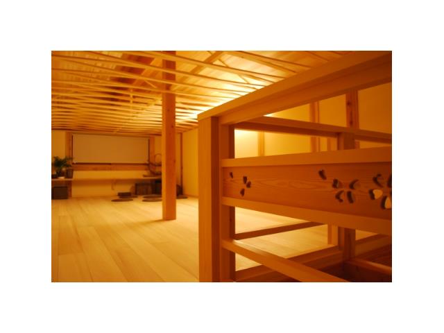 上阿原の家