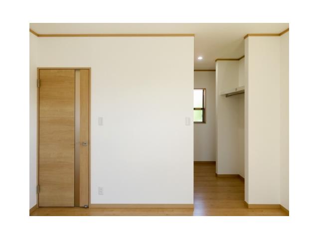 家事楽と防犯性を追求した快適住宅