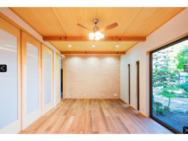 和BISA美+平屋