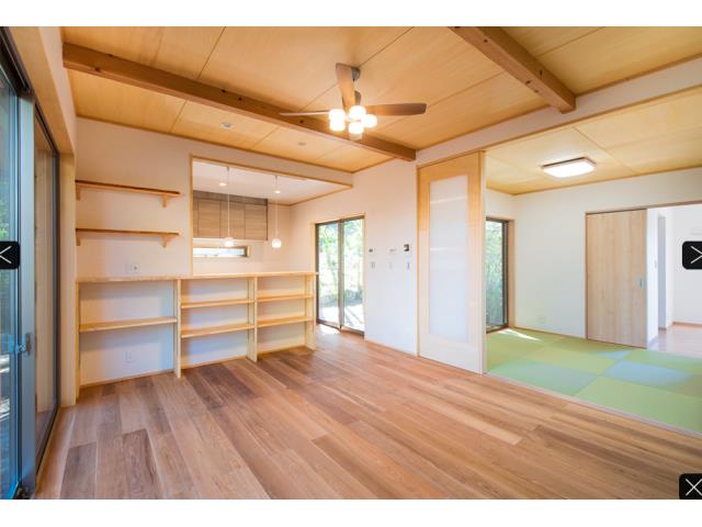 和BISA美+平屋