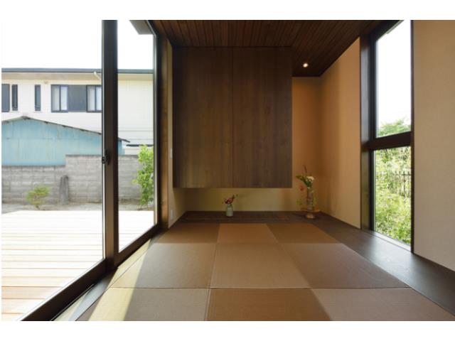 住吉2丁目の家