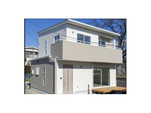 高機能装備を詰め込んだコンパクトな快適住宅