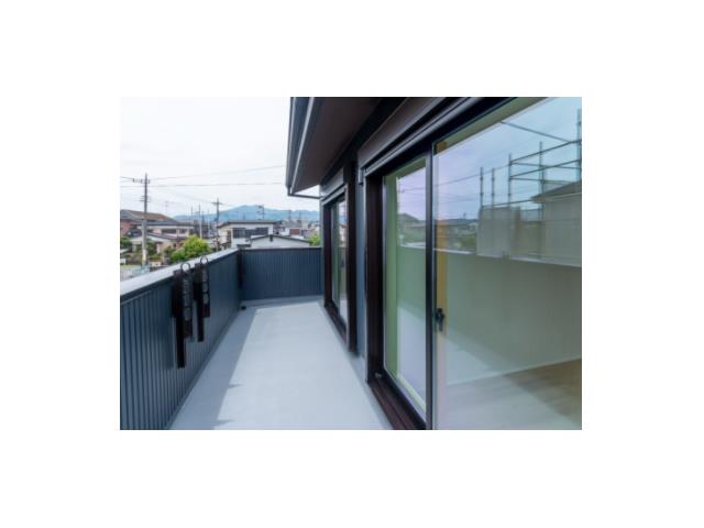 断熱性と機能美を併せ持った住まい